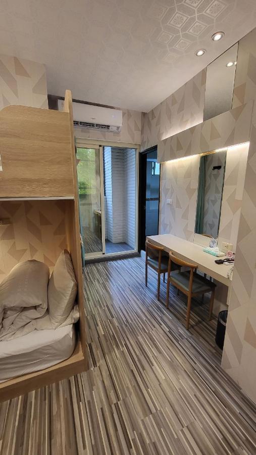 寓旅宿 Apato Cityhome Kaohsiung Exterior foto