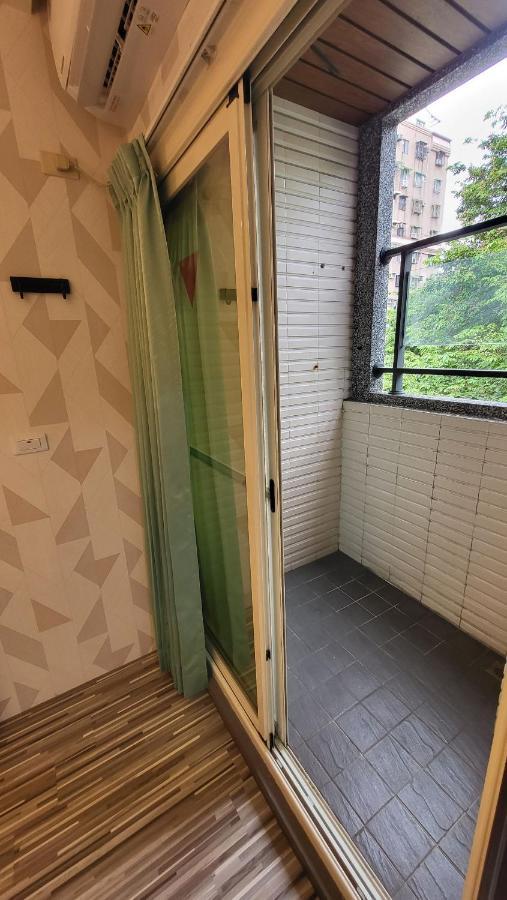 寓旅宿 Apato Cityhome Kaohsiung Exterior foto