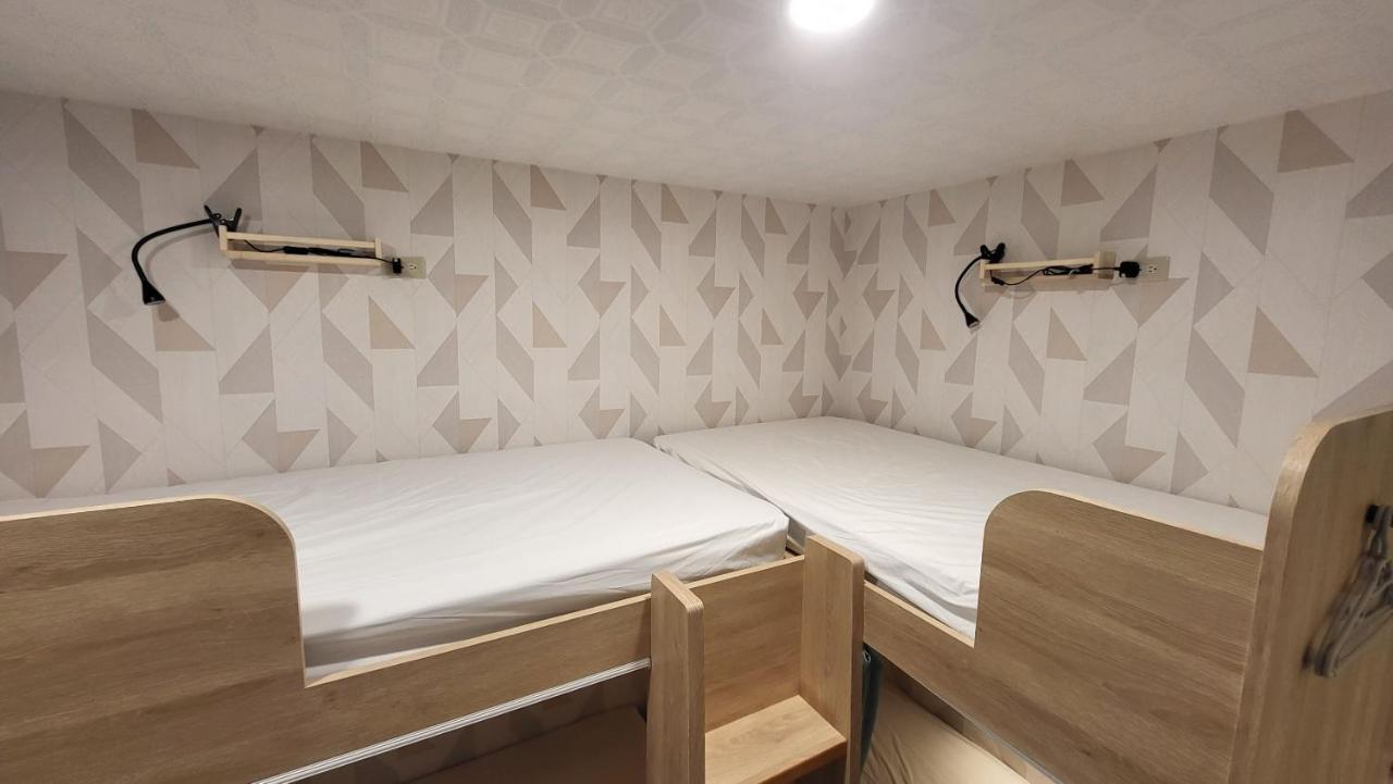 寓旅宿 Apato Cityhome Kaohsiung Exterior foto