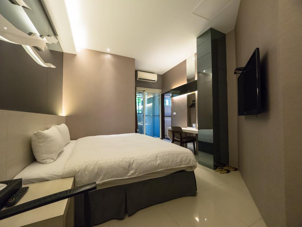 寓旅宿 Apato Cityhome Kaohsiung Exterior foto