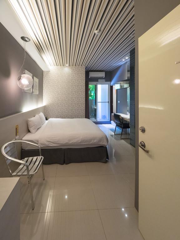 寓旅宿 Apato Cityhome Kaohsiung Exterior foto