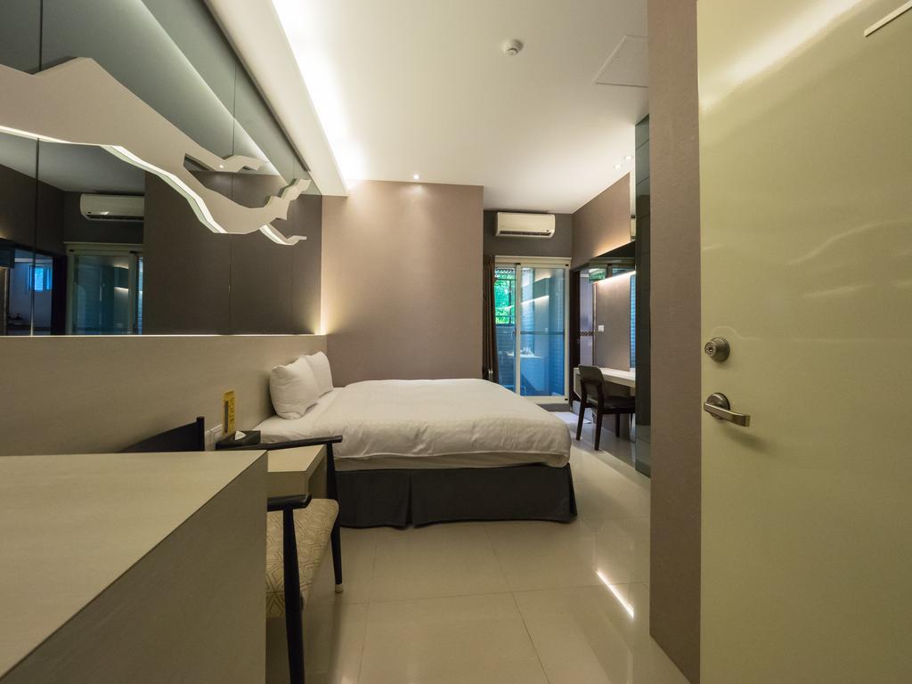 寓旅宿 Apato Cityhome Kaohsiung Exterior foto