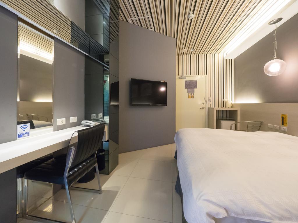 寓旅宿 Apato Cityhome Kaohsiung Exterior foto