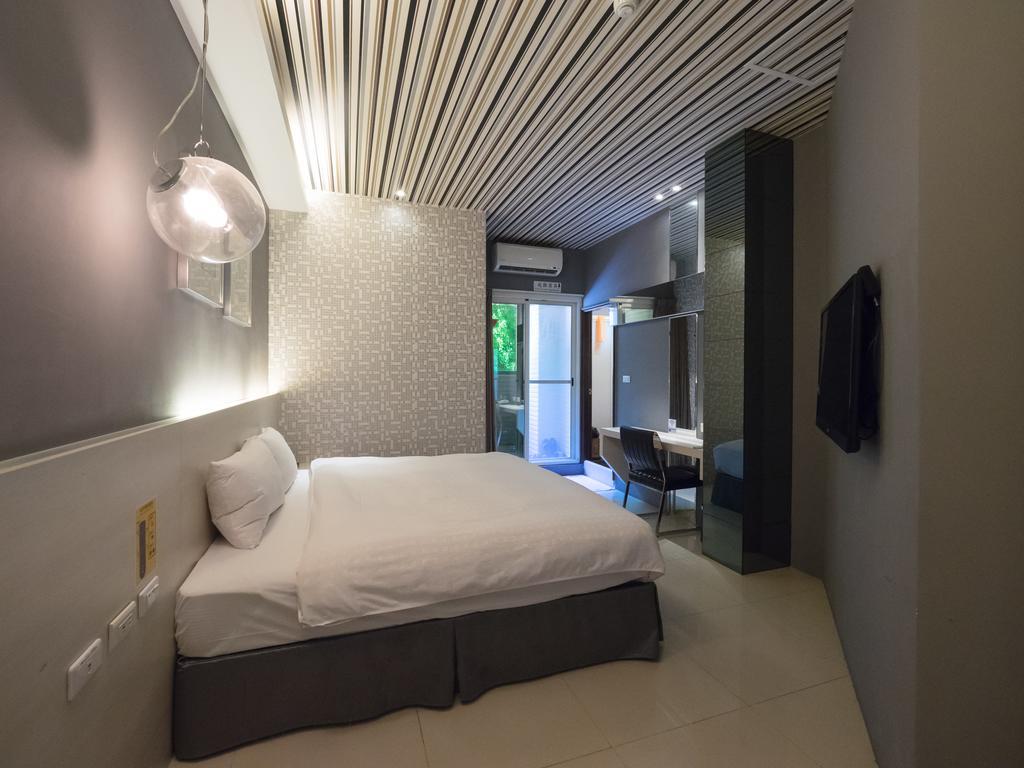寓旅宿 Apato Cityhome Kaohsiung Exterior foto