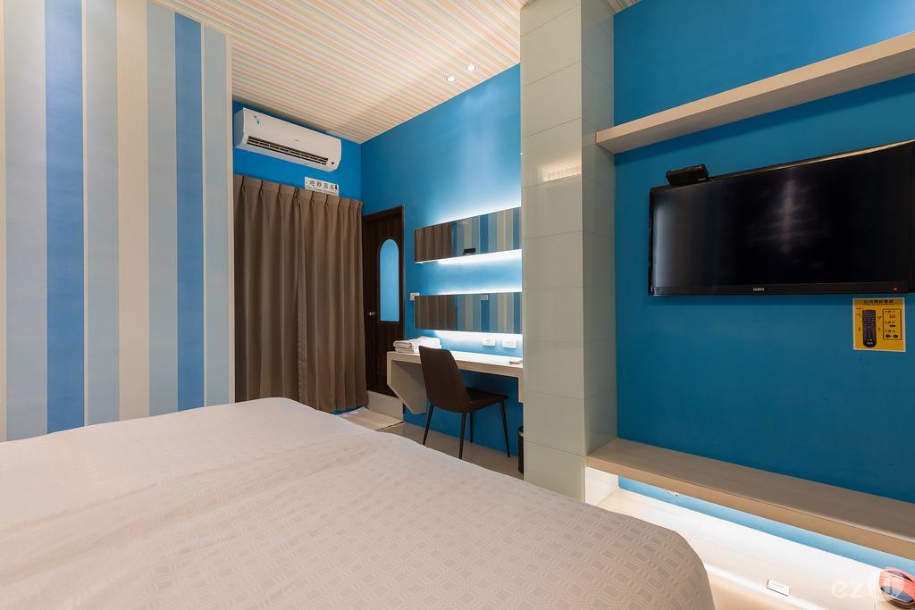 寓旅宿 Apato Cityhome Kaohsiung Exterior foto