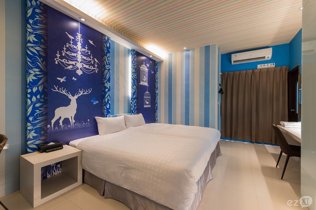 寓旅宿 Apato Cityhome Kaohsiung Exterior foto