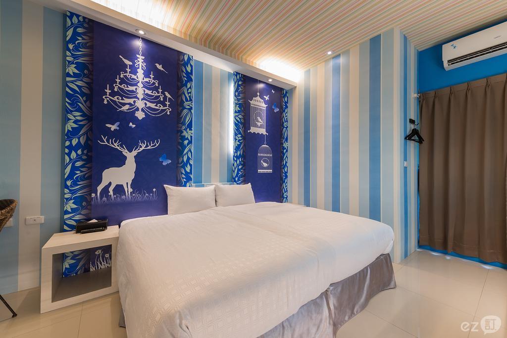 寓旅宿 Apato Cityhome Kaohsiung Exterior foto