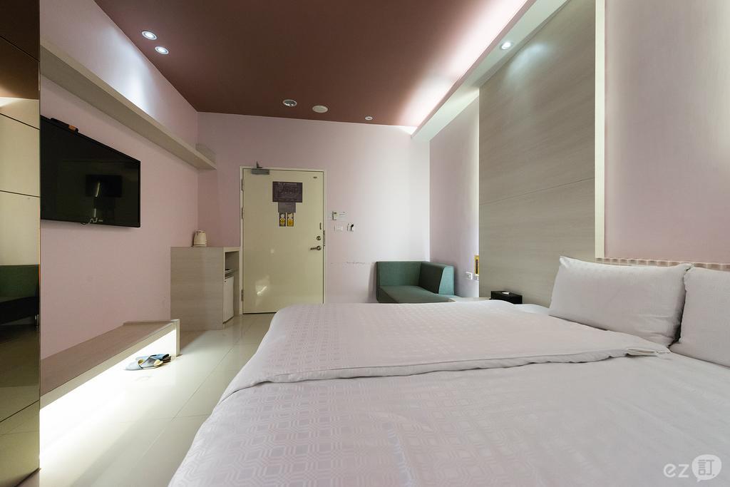 寓旅宿 Apato Cityhome Kaohsiung Exterior foto