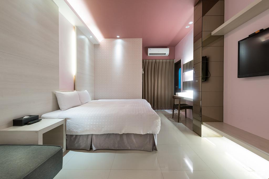 寓旅宿 Apato Cityhome Kaohsiung Exterior foto