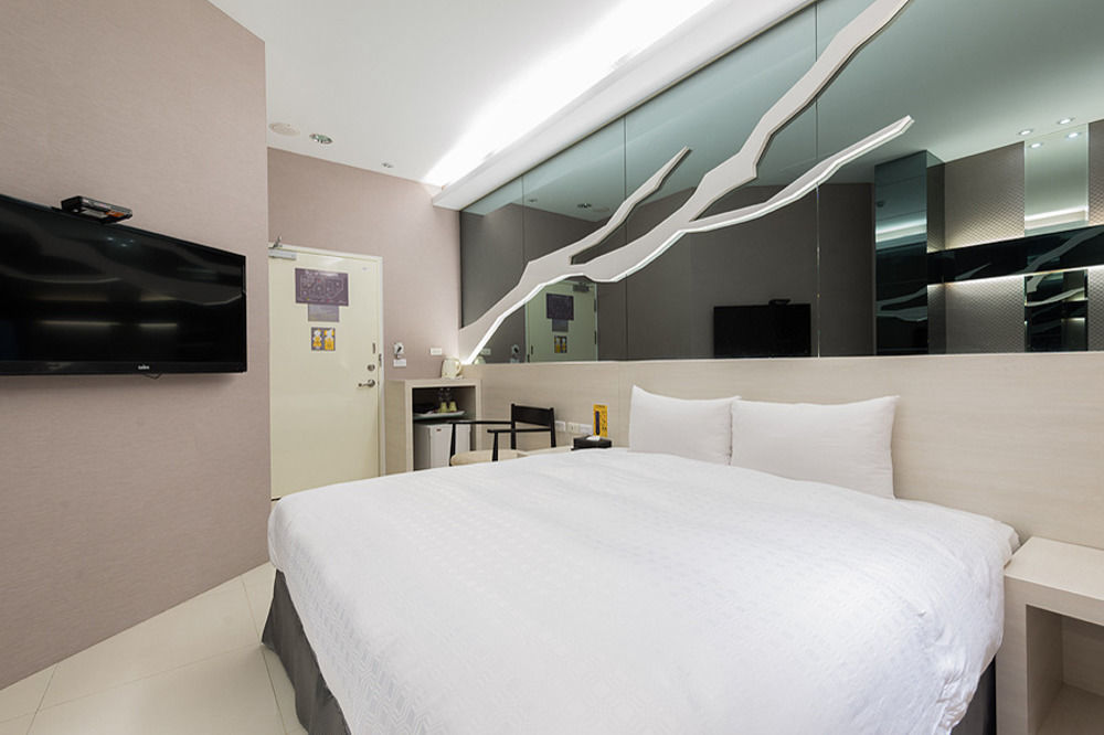 寓旅宿 Apato Cityhome Kaohsiung Exterior foto