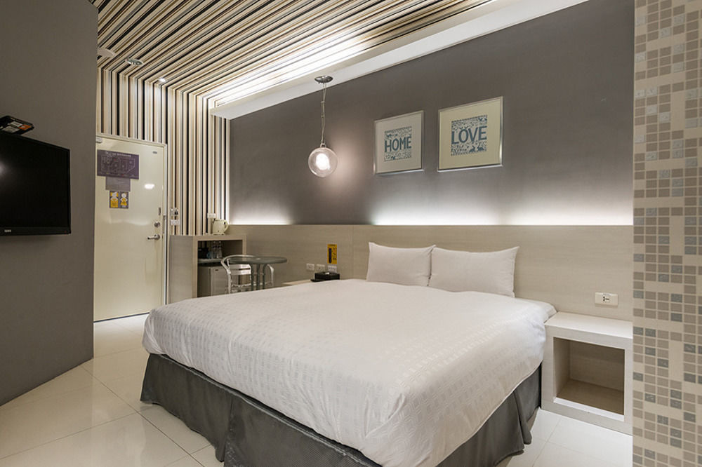 寓旅宿 Apato Cityhome Kaohsiung Exterior foto