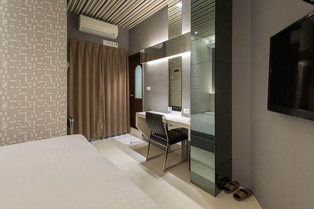 寓旅宿 Apato Cityhome Kaohsiung Exterior foto