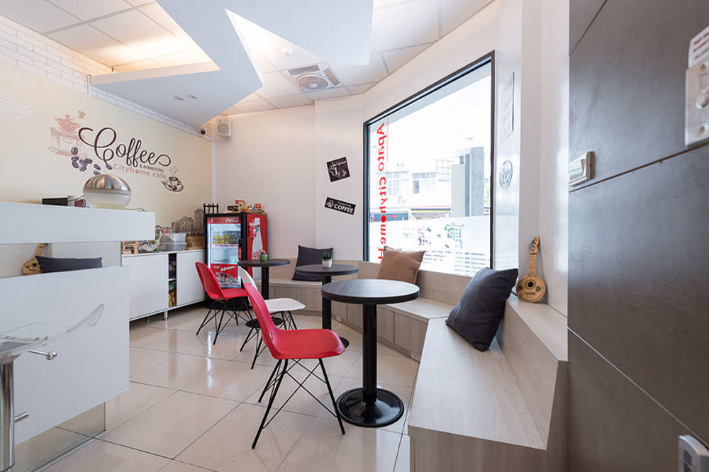 寓旅宿 Apato Cityhome Kaohsiung Exterior foto