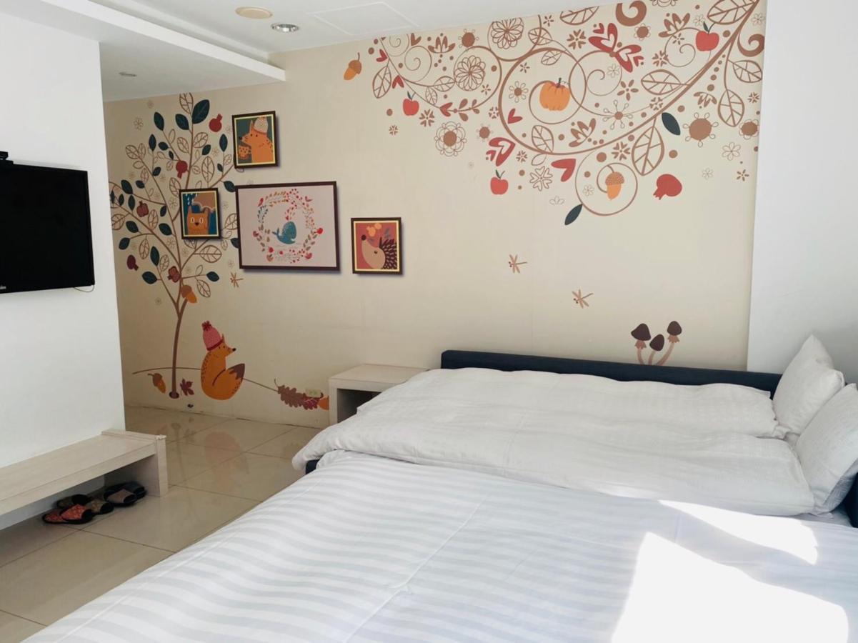 寓旅宿 Apato Cityhome Kaohsiung Exterior foto
